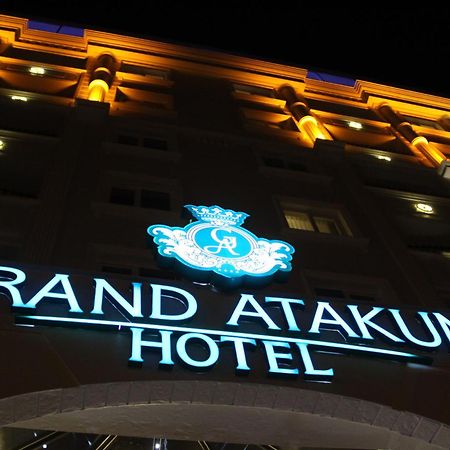 Grand Atakum Hotel 삼순 외부 사진