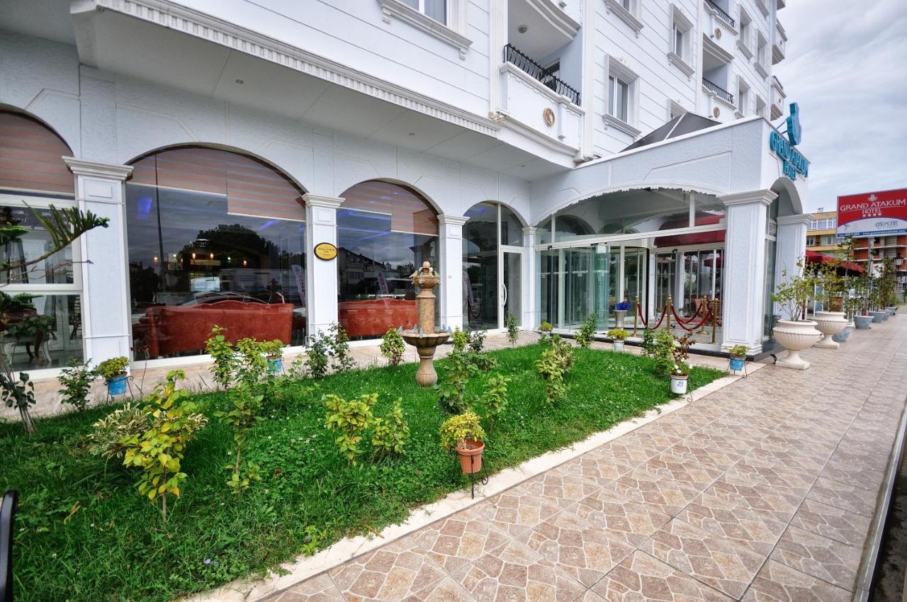 Grand Atakum Hotel 삼순 외부 사진