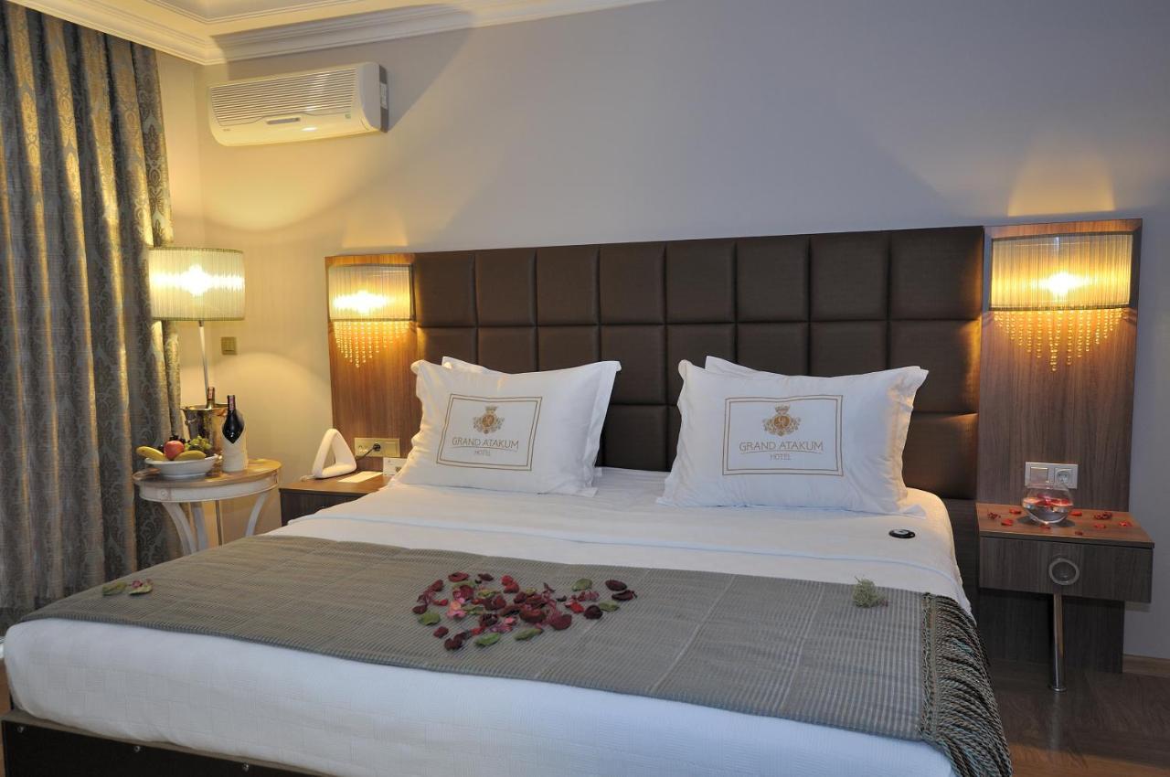 Grand Atakum Hotel 삼순 객실 사진
