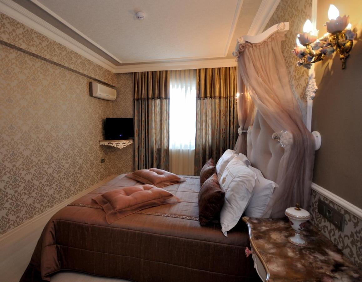 Grand Atakum Hotel 삼순 외부 사진