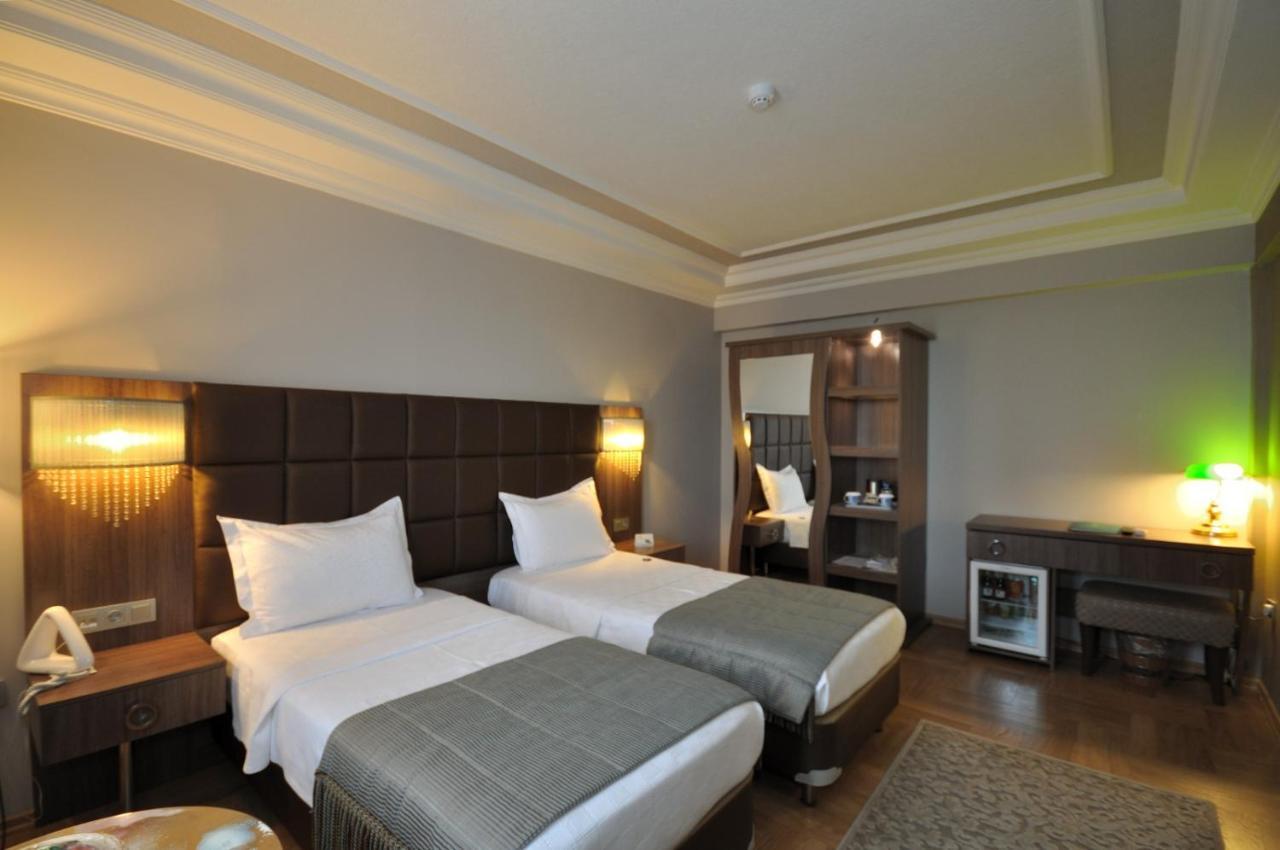 Grand Atakum Hotel 삼순 외부 사진