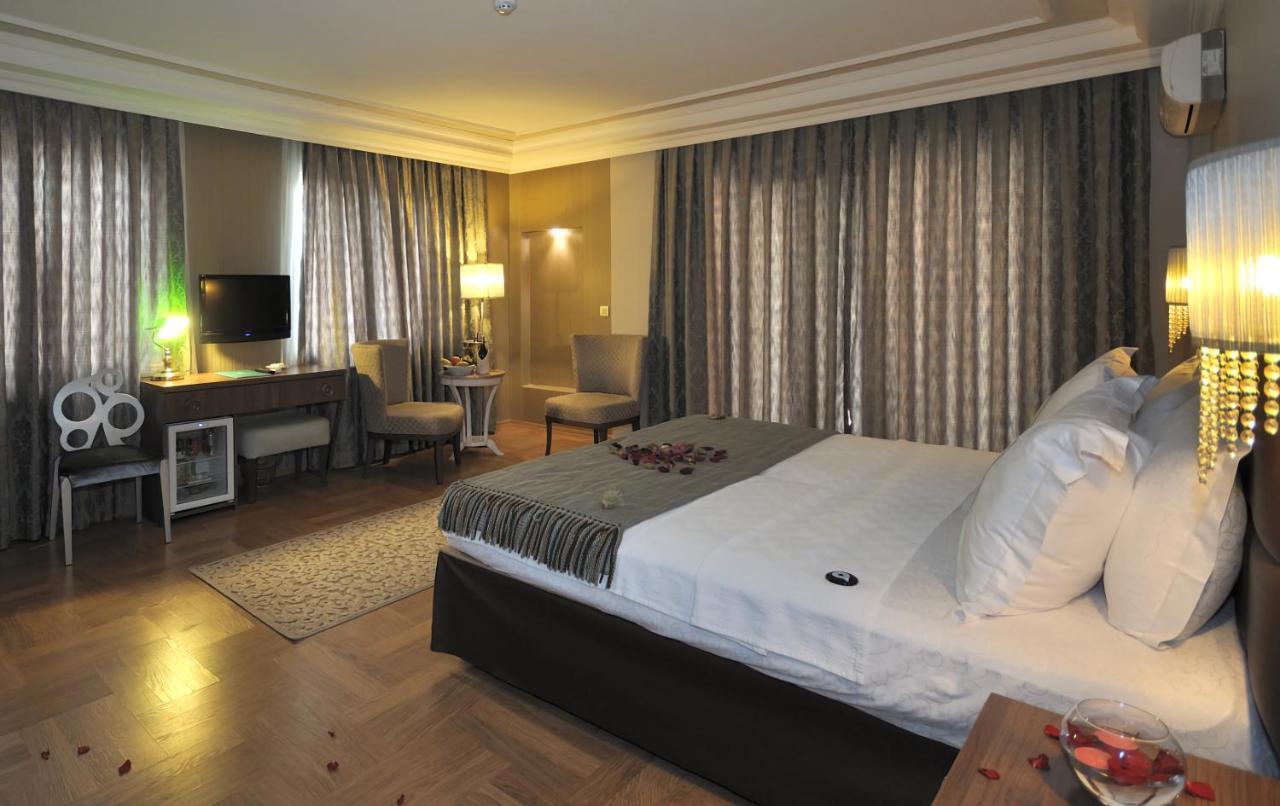 Grand Atakum Hotel 삼순 외부 사진