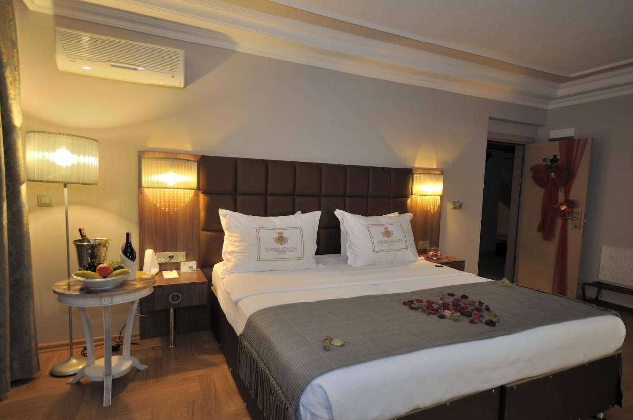 Grand Atakum Hotel 삼순 외부 사진