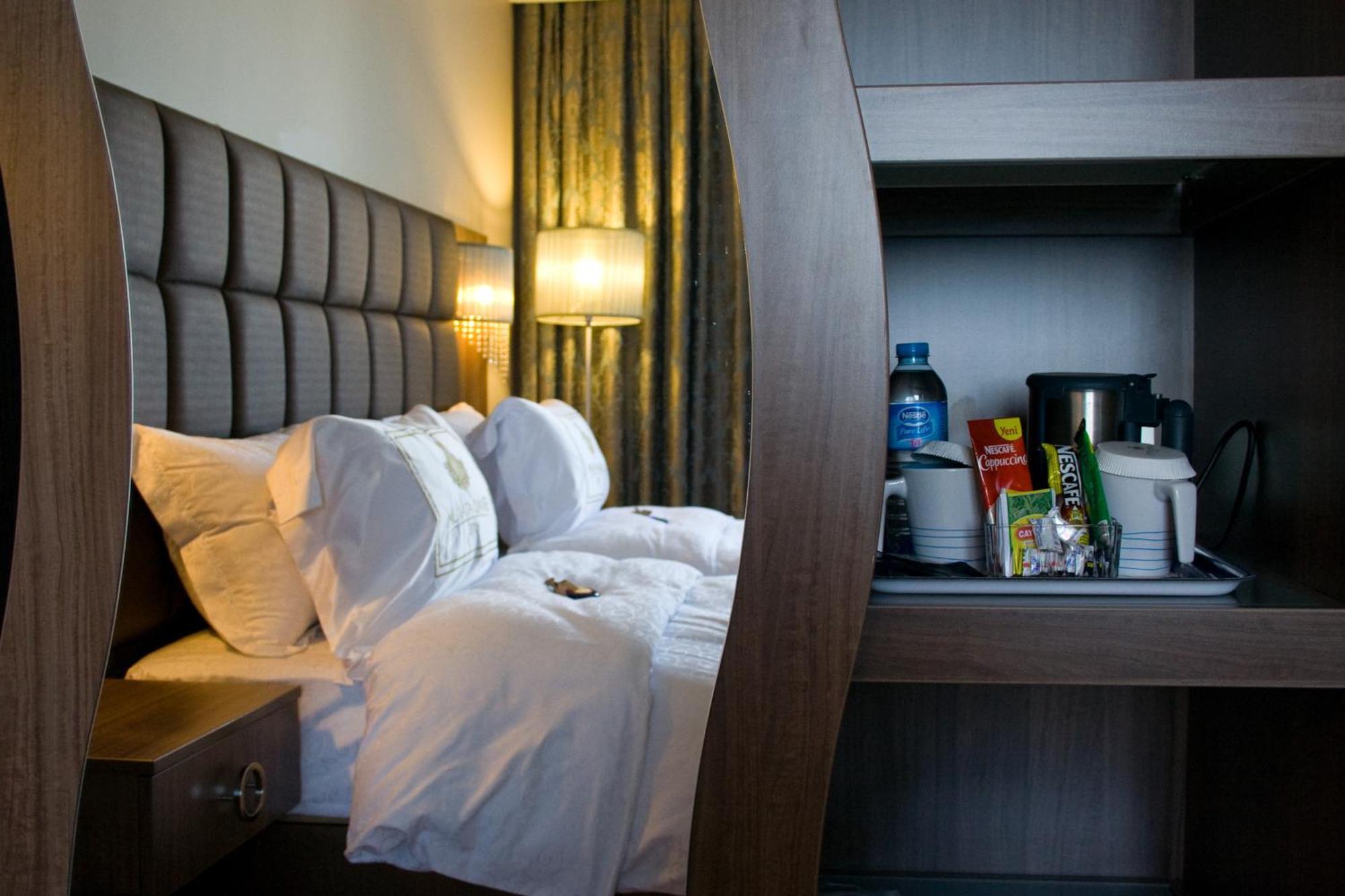 Grand Atakum Hotel 삼순 외부 사진