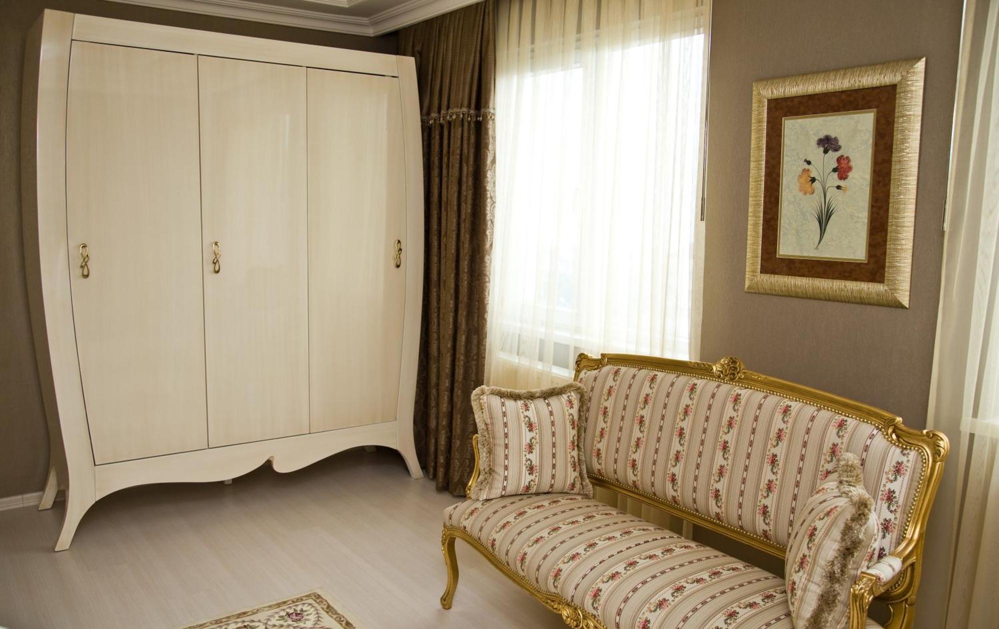 Grand Atakum Hotel 삼순 외부 사진