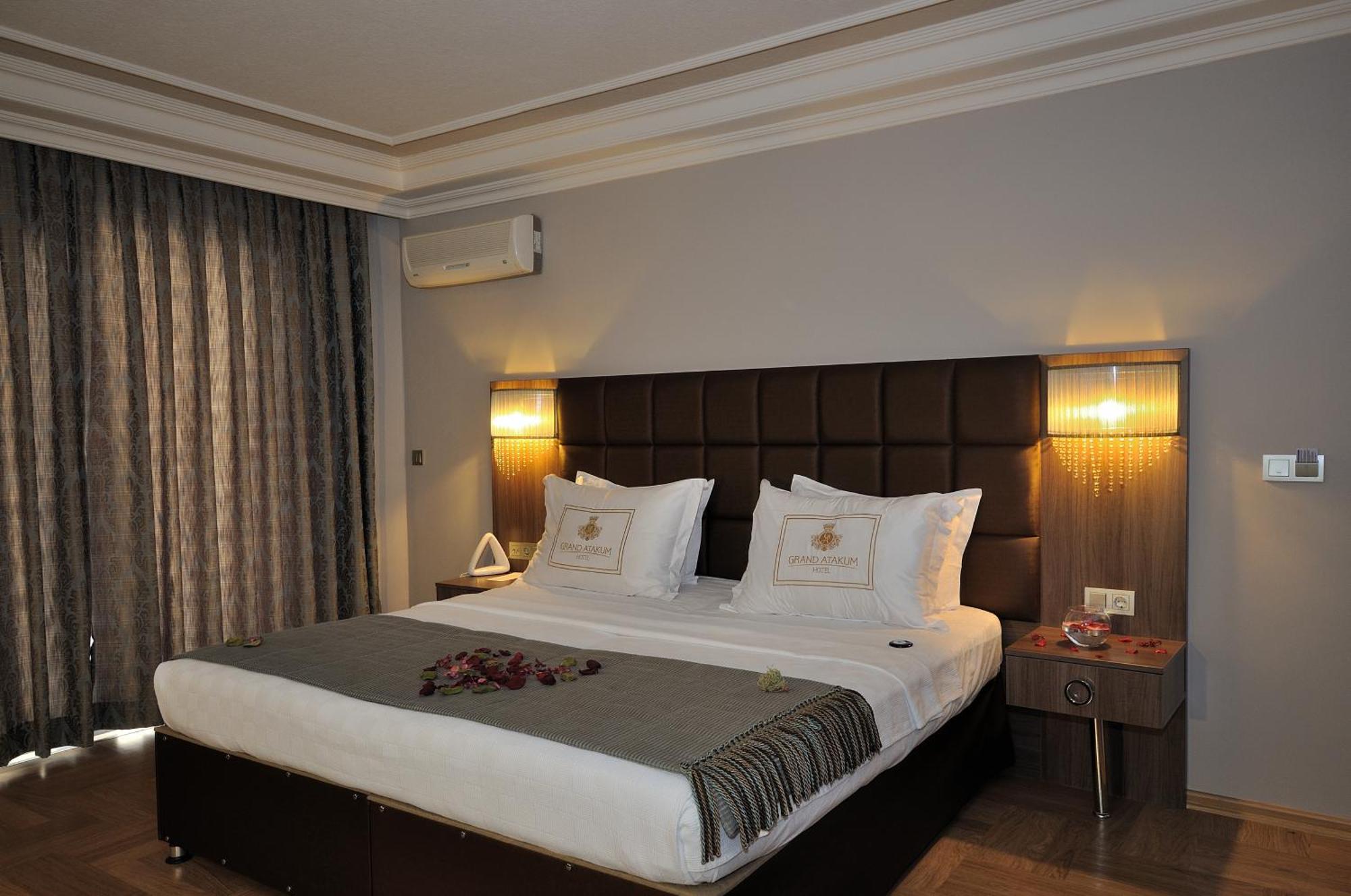 Grand Atakum Hotel 삼순 객실 사진