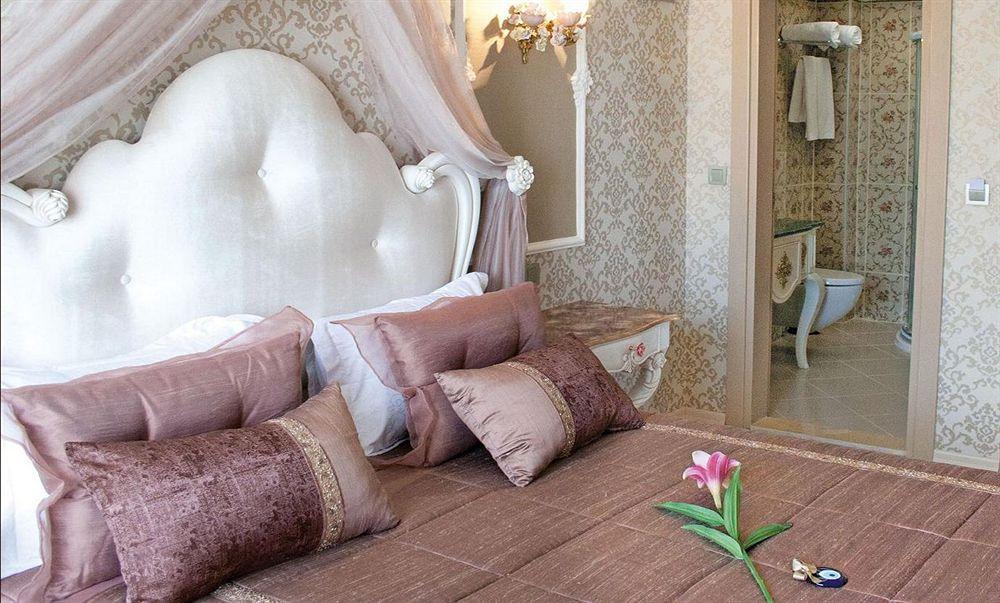 Grand Atakum Hotel 삼순 외부 사진