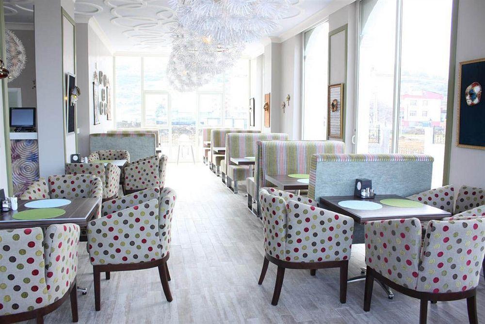 Grand Atakum Hotel 삼순 외부 사진