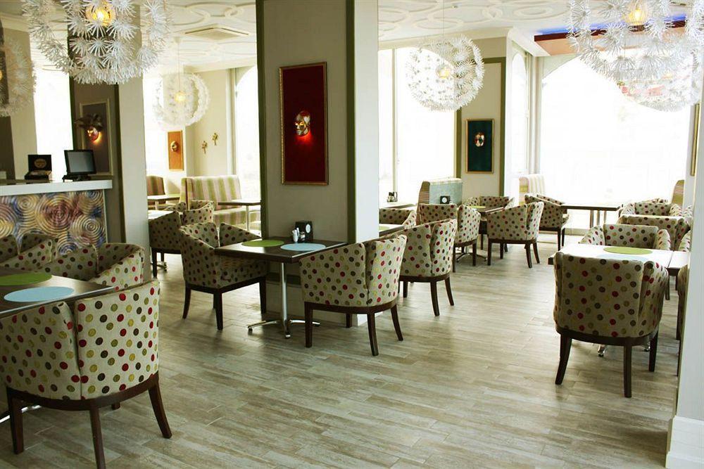 Grand Atakum Hotel 삼순 외부 사진
