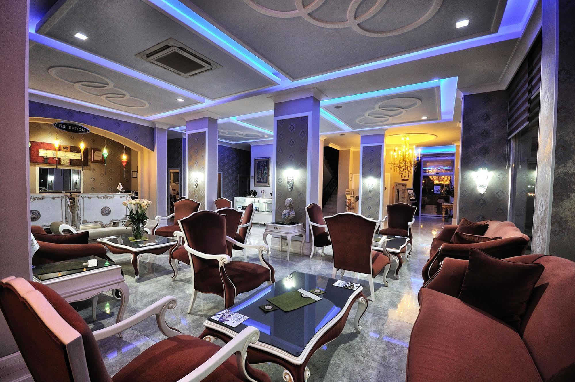 Grand Atakum Hotel 삼순 외부 사진