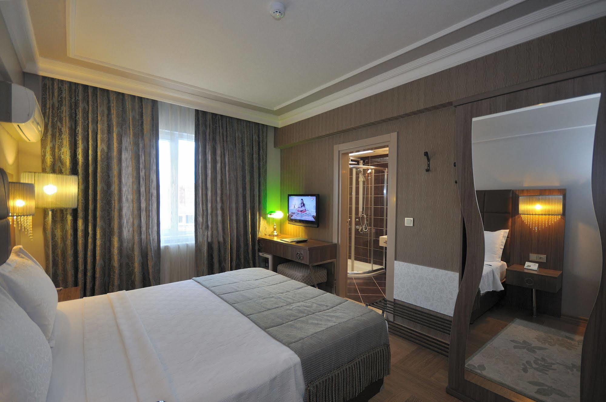 Grand Atakum Hotel 삼순 외부 사진