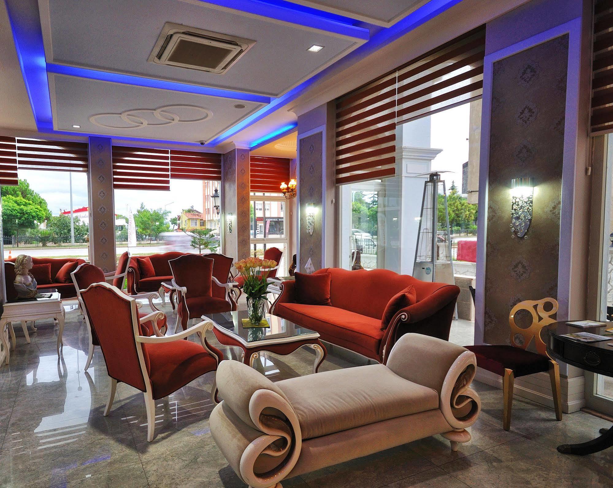Grand Atakum Hotel 삼순 외부 사진