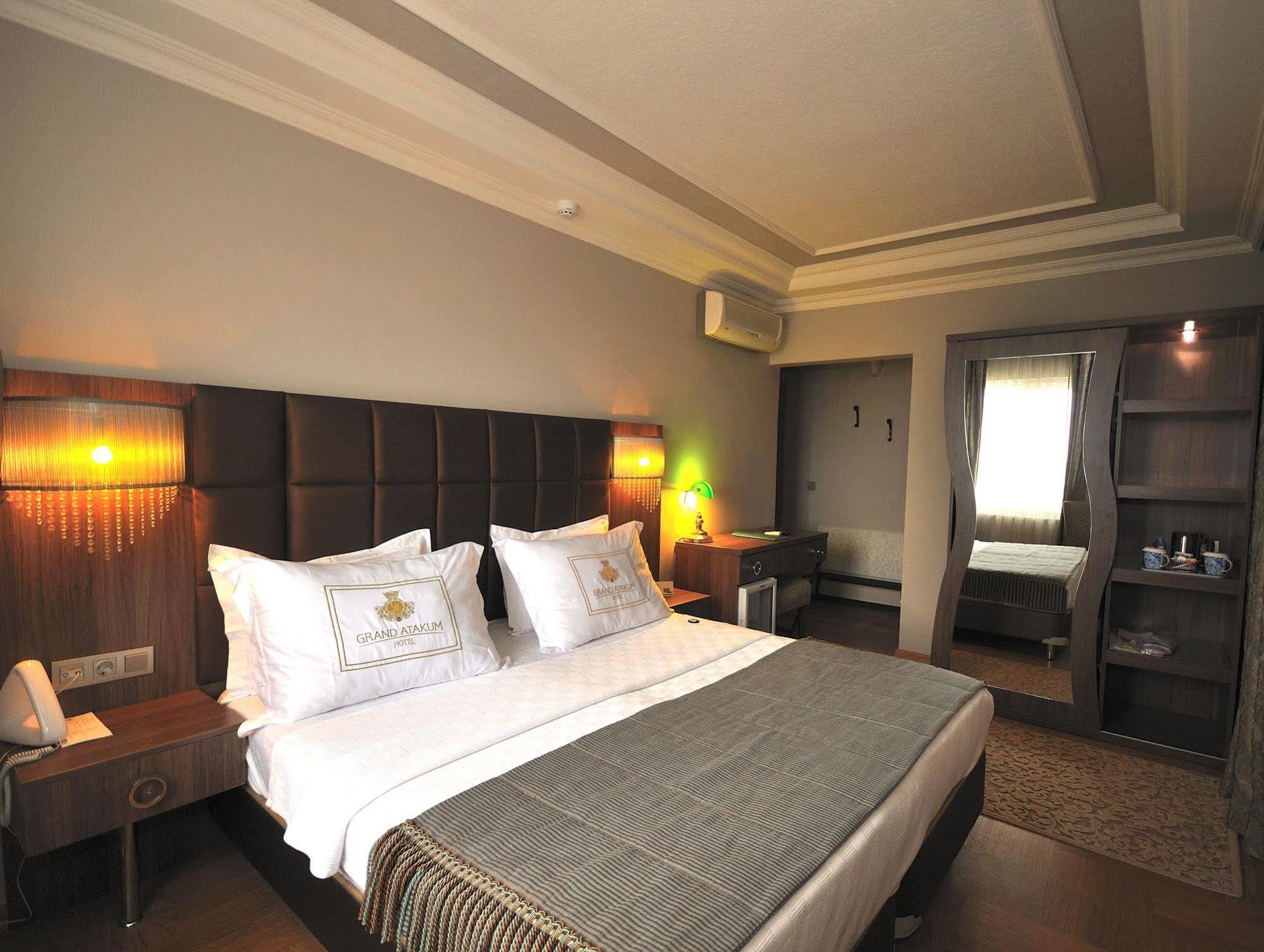 Grand Atakum Hotel 삼순 외부 사진