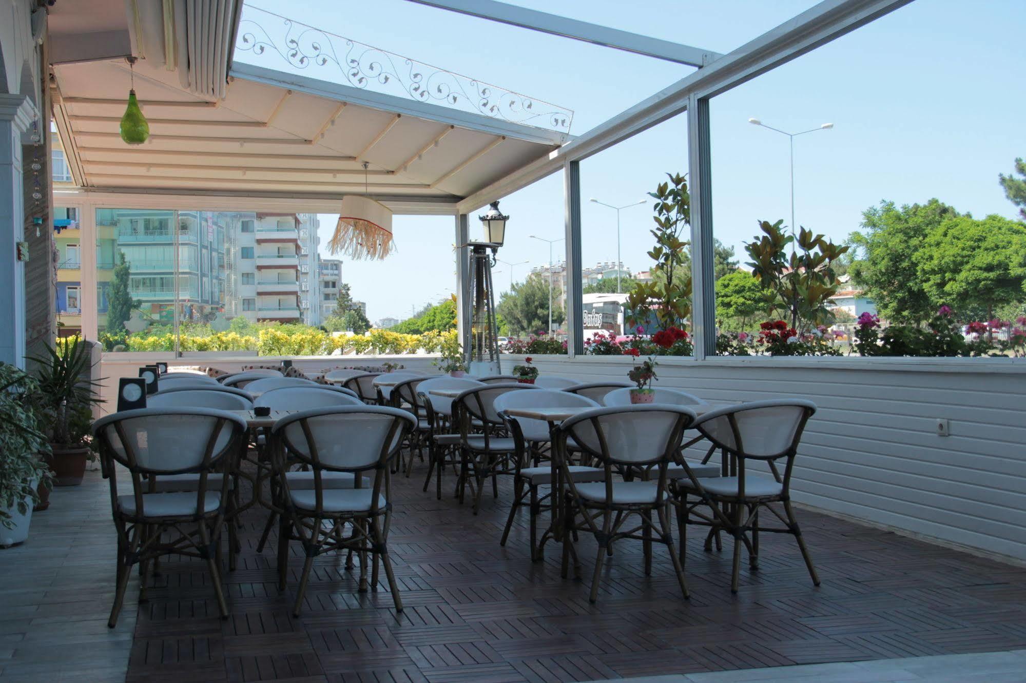 Grand Atakum Hotel 삼순 외부 사진