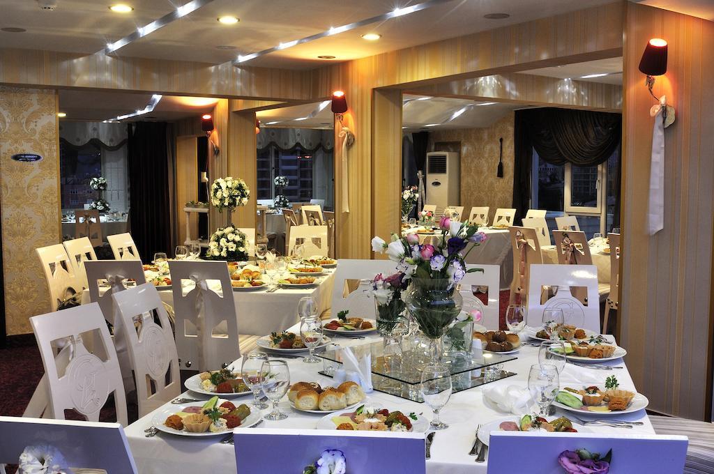 Grand Atakum Hotel 삼순 외부 사진