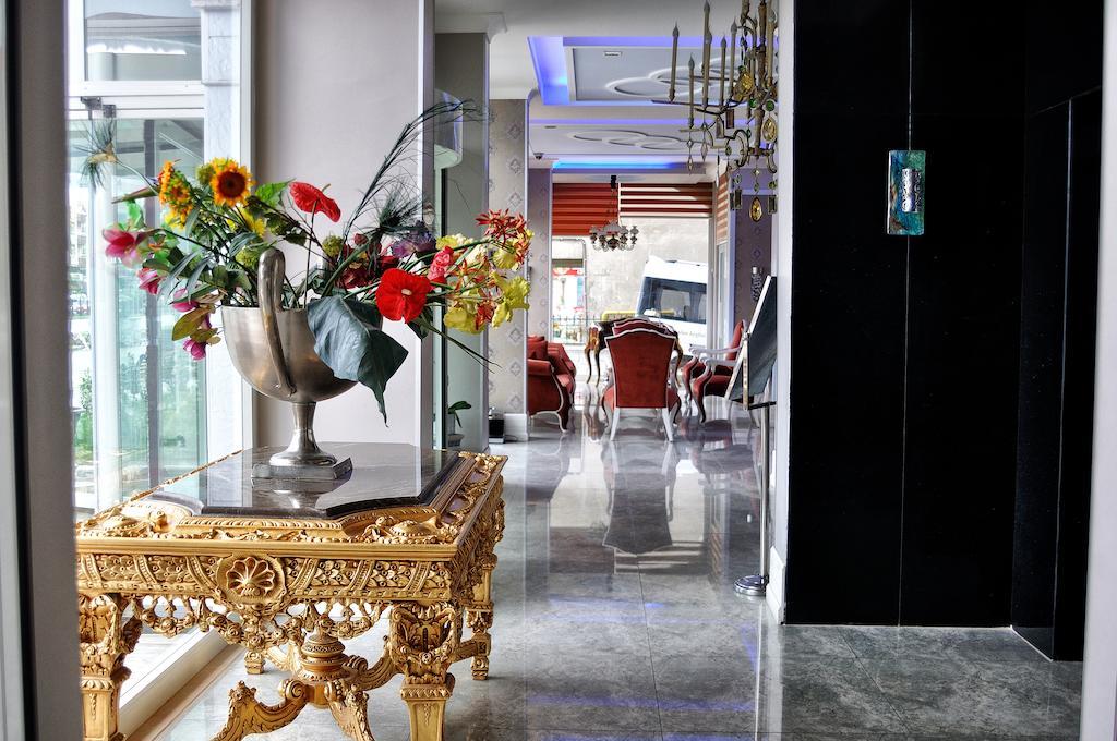 Grand Atakum Hotel 삼순 외부 사진