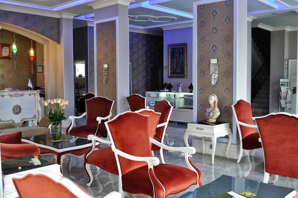 Grand Atakum Hotel 삼순 외부 사진