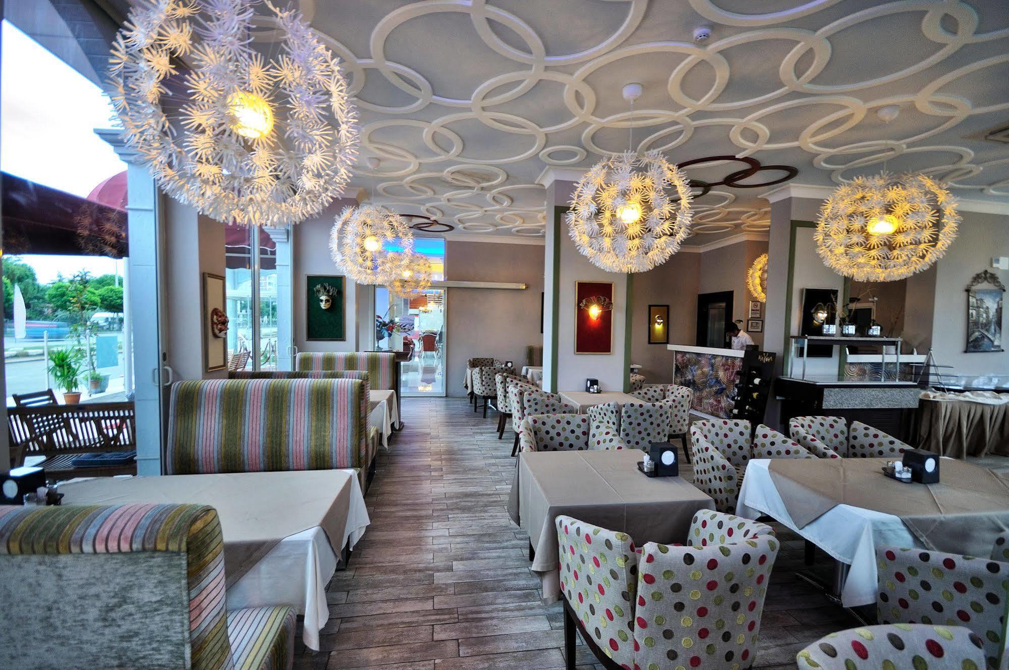 Grand Atakum Hotel 삼순 외부 사진